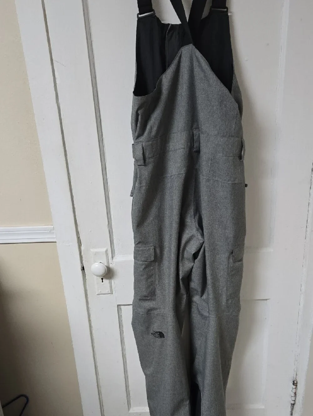 The North Face Mens Freedom Bib Size Small